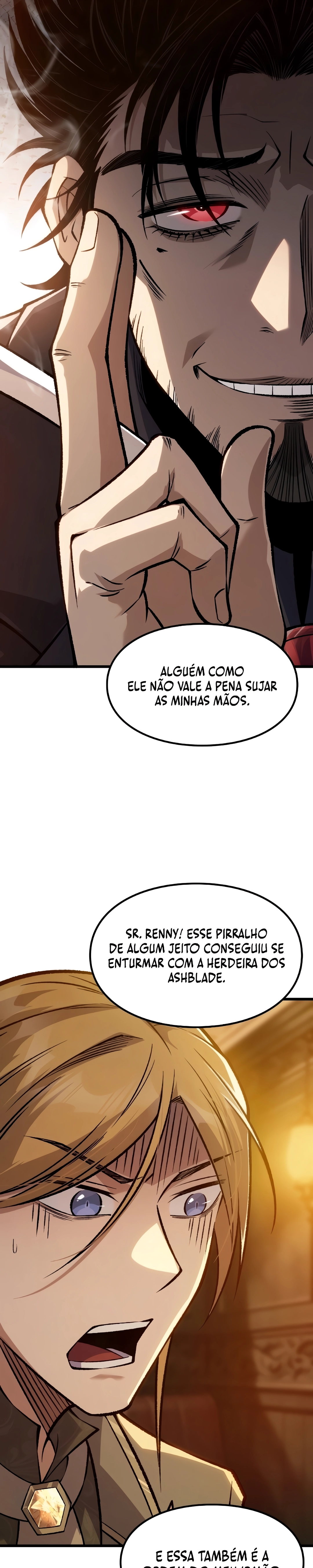 Read Renascimento O Monarca dos Mortos PT Manga Online