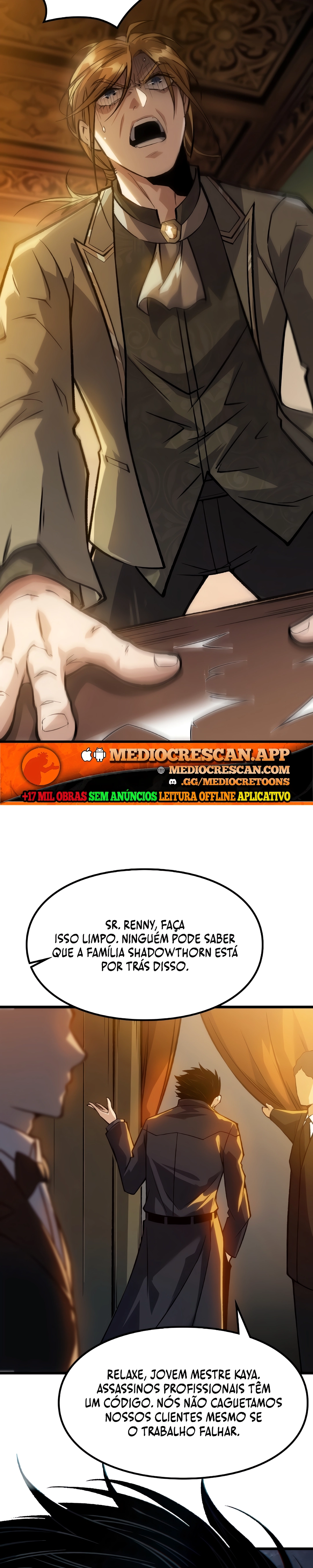 Read Renascimento O Monarca dos Mortos PT Manga Online