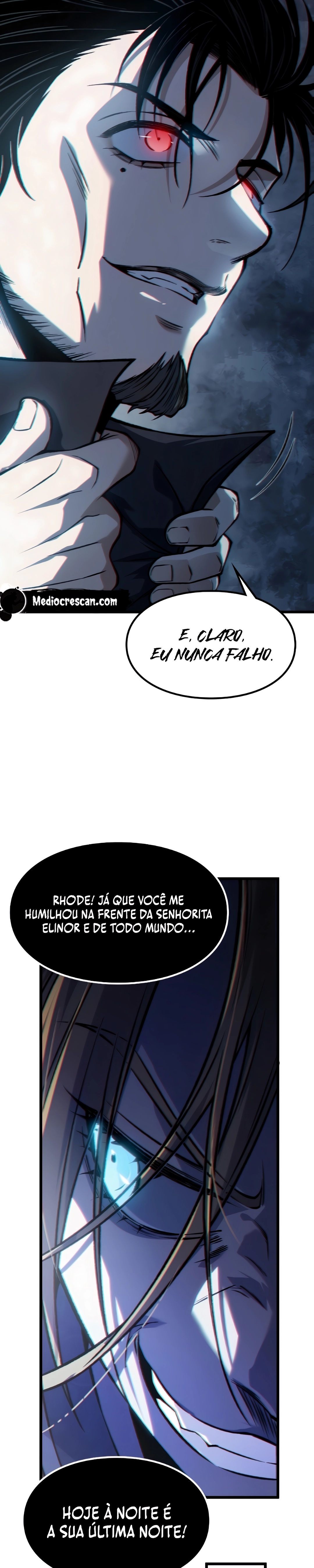 Read Renascimento O Monarca dos Mortos PT Manga Online