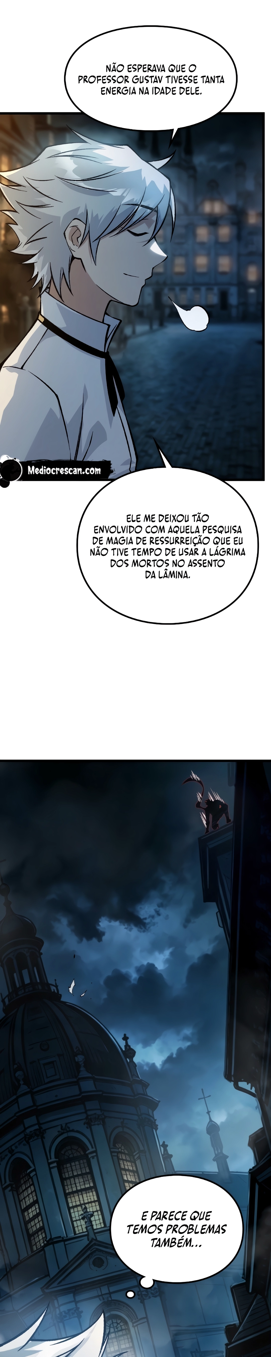 Read Renascimento O Monarca dos Mortos PT Manga Online