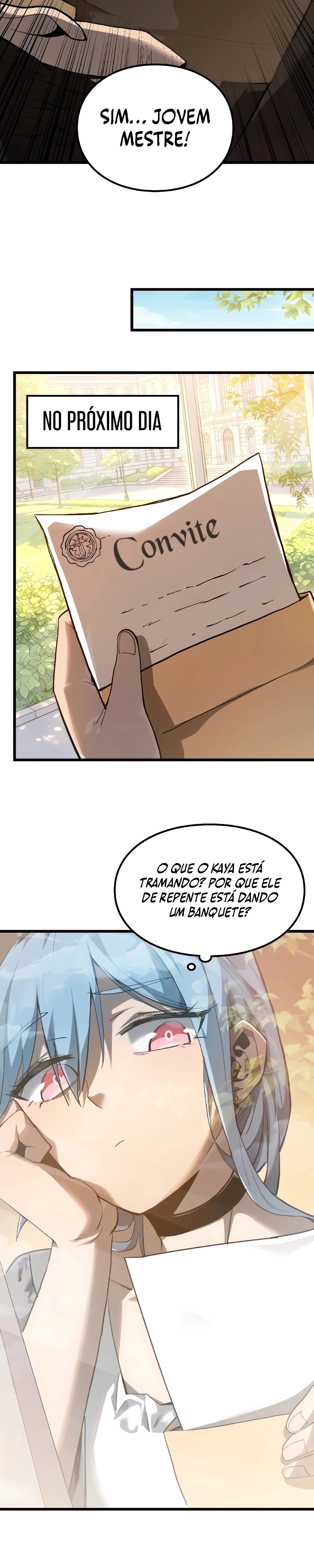 Read Renascimento O Monarca dos Mortos PT Manga Online