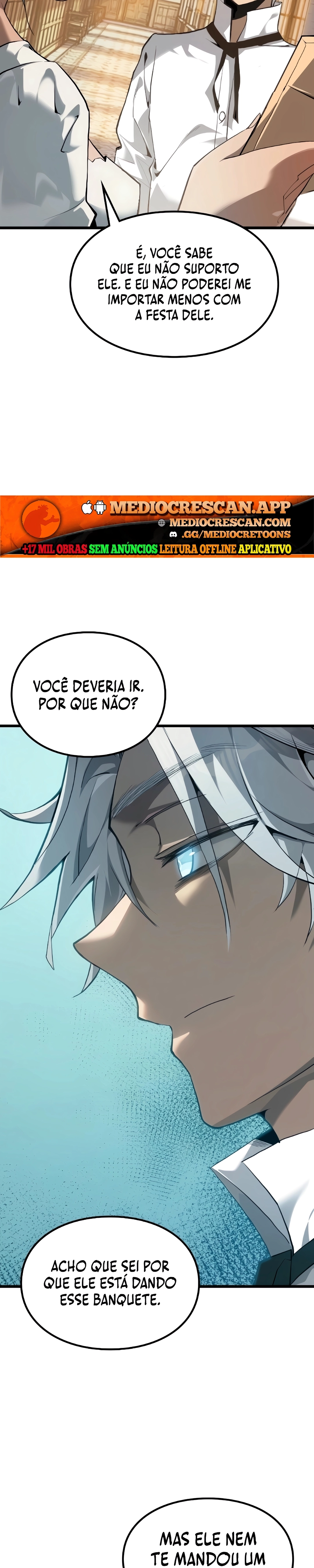 Read Renascimento O Monarca dos Mortos PT Manga Online
