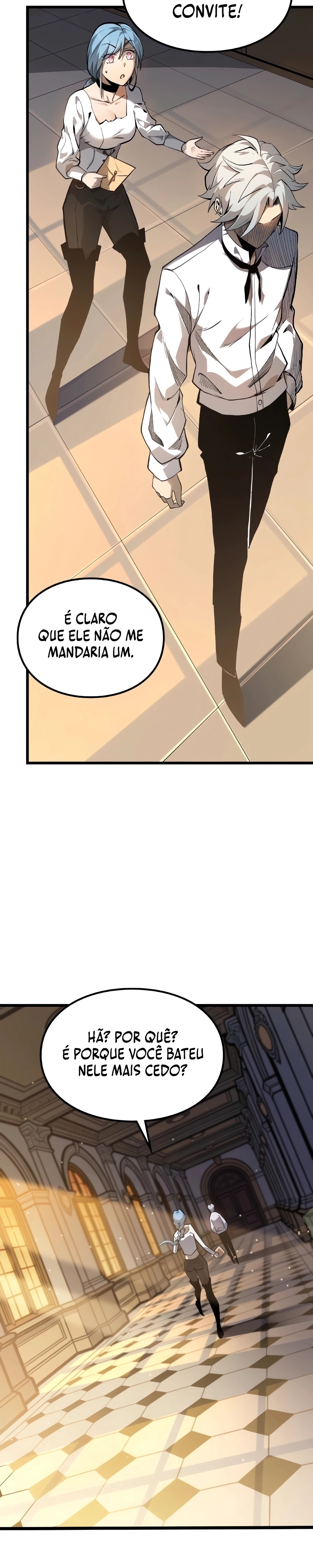 Read Renascimento O Monarca dos Mortos PT Manga Online