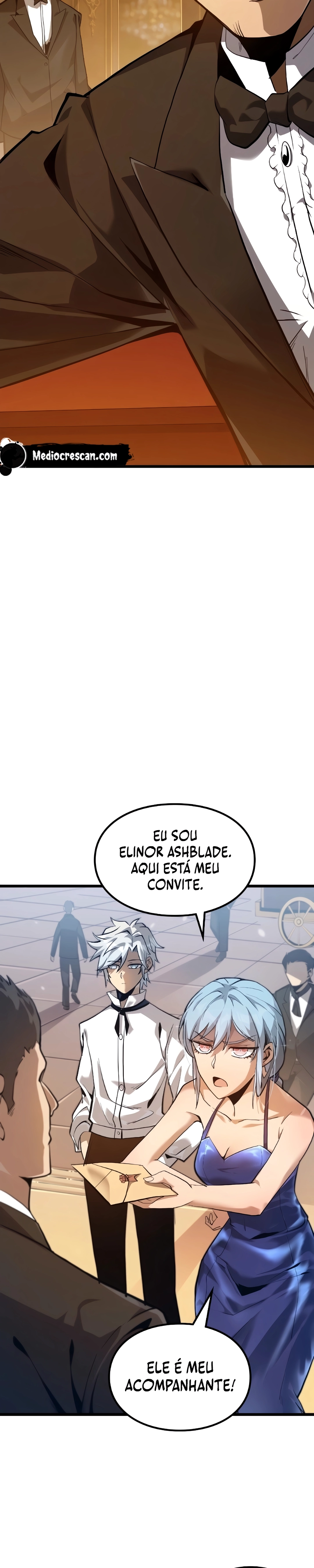 Read Renascimento O Monarca dos Mortos PT Manga Online