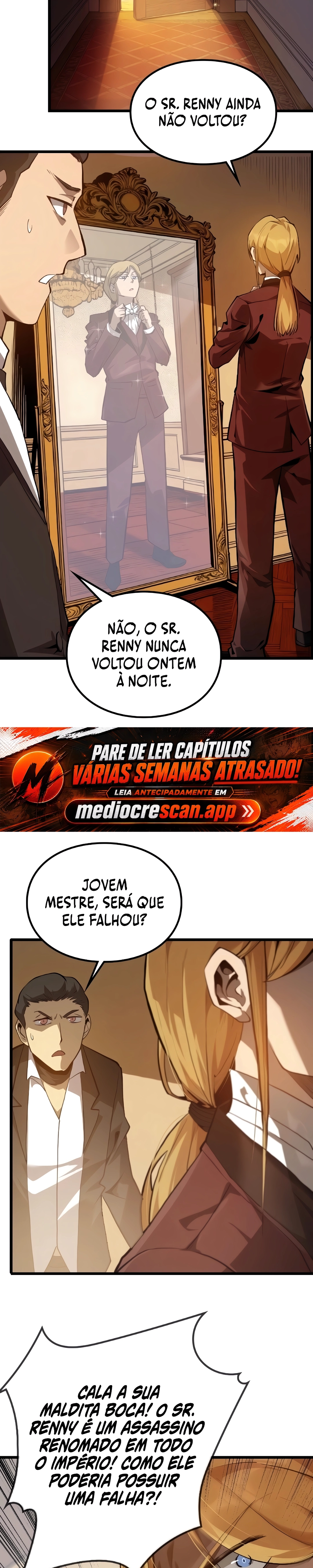 Read Renascimento O Monarca dos Mortos PT Manga Online