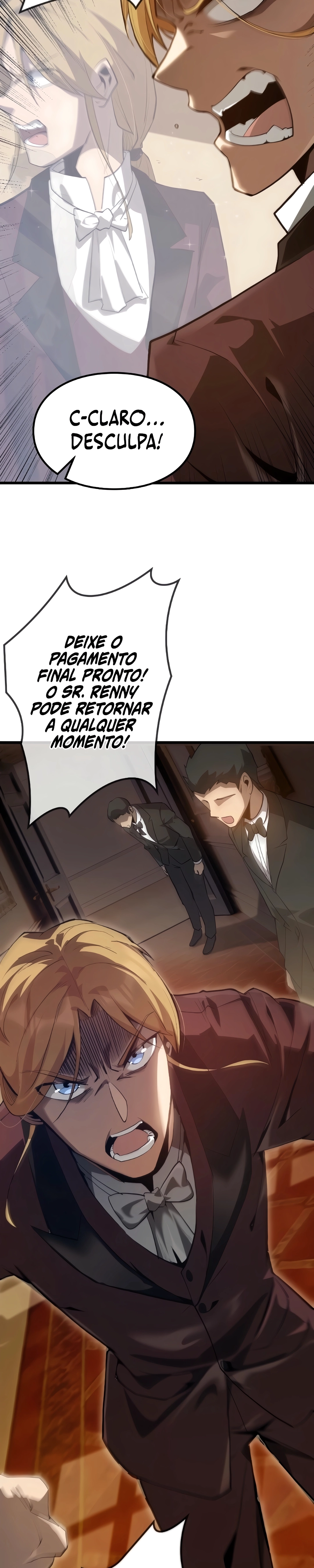 Read Renascimento O Monarca dos Mortos PT Manga Online