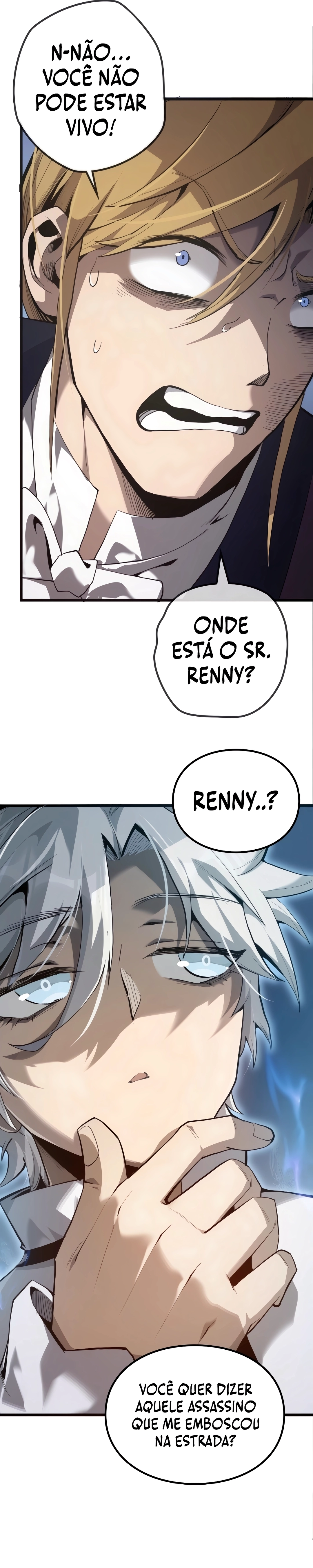 Read Renascimento O Monarca dos Mortos PT Manga Online