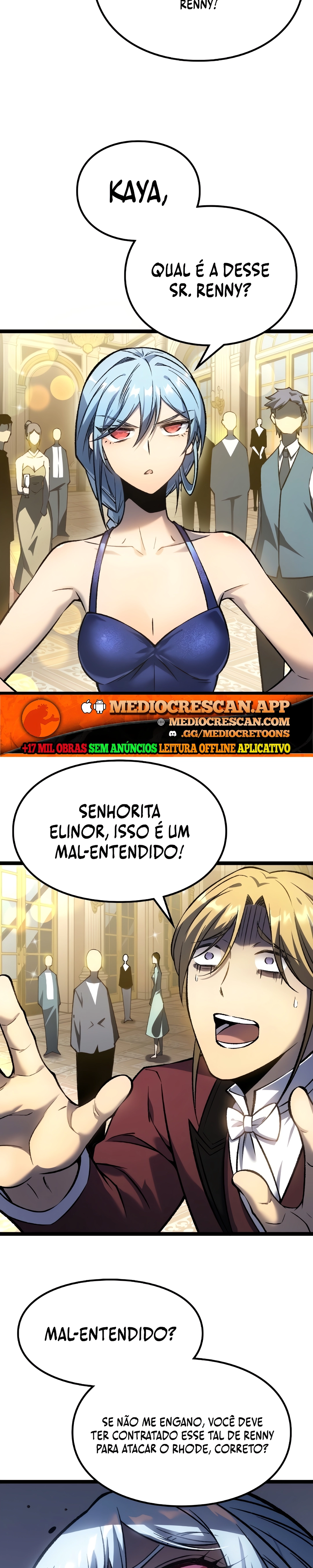 Read Renascimento O Monarca dos Mortos PT Manga Online