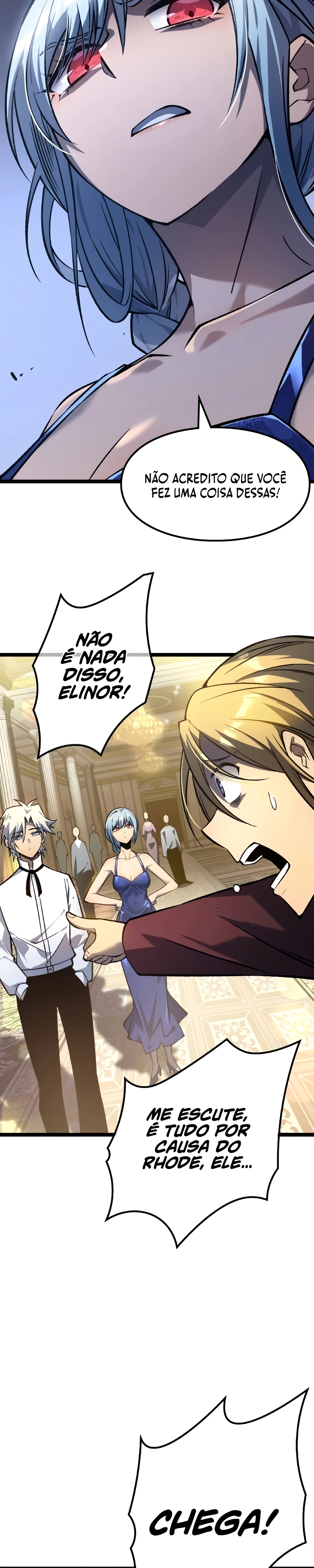 Read Renascimento O Monarca dos Mortos PT Manga Online