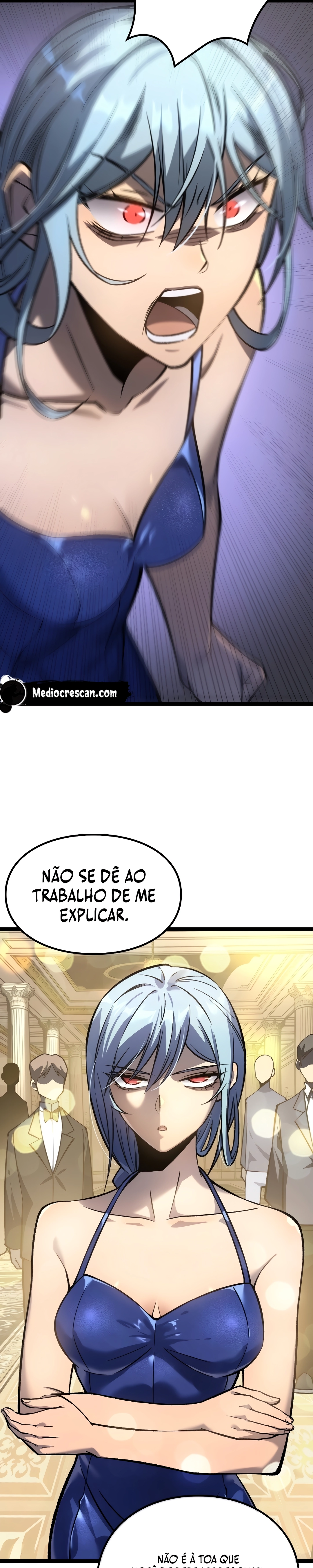 Read Renascimento O Monarca dos Mortos PT Manga Online