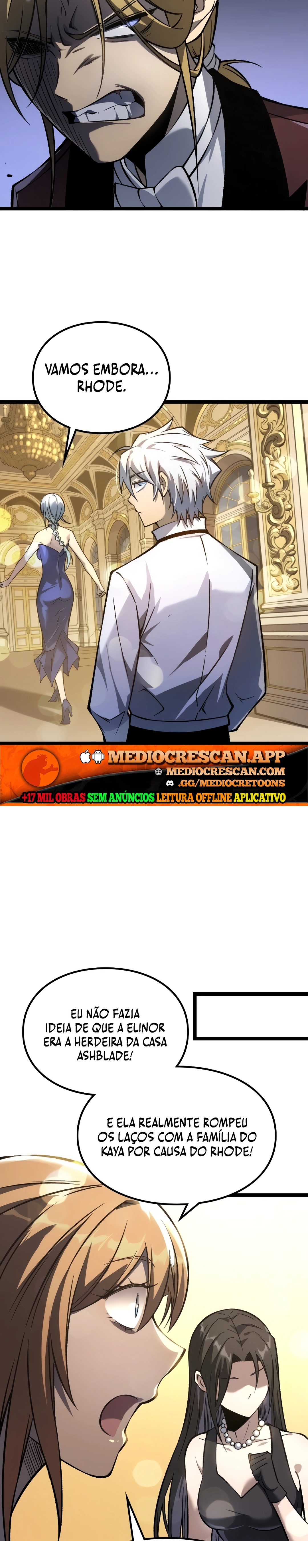 Read Renascimento O Monarca dos Mortos PT Manga Online