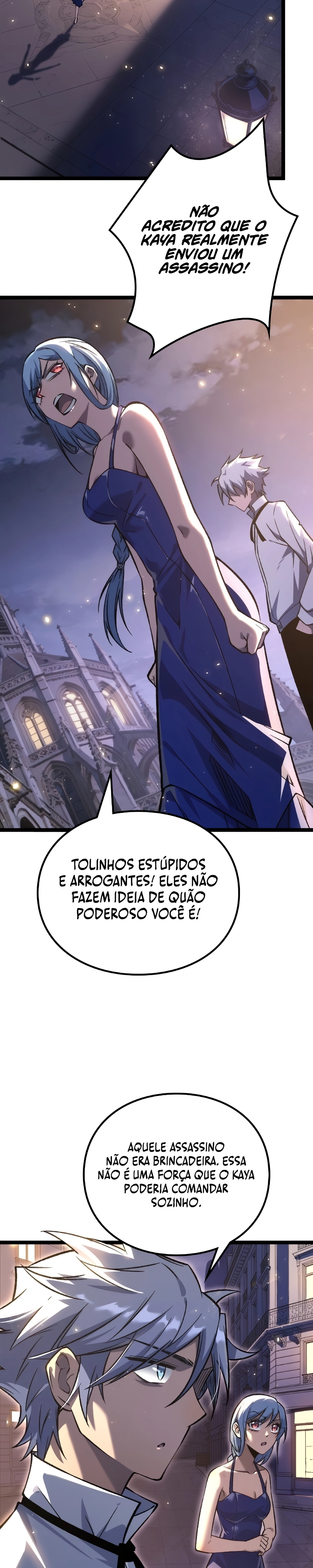 Read Renascimento O Monarca dos Mortos PT Manga Online