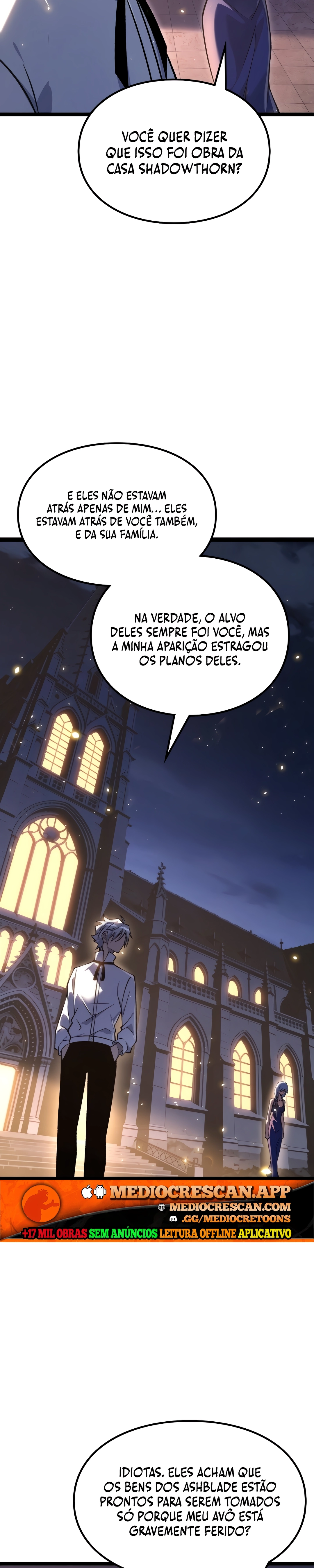 Read Renascimento O Monarca dos Mortos PT Manga Online