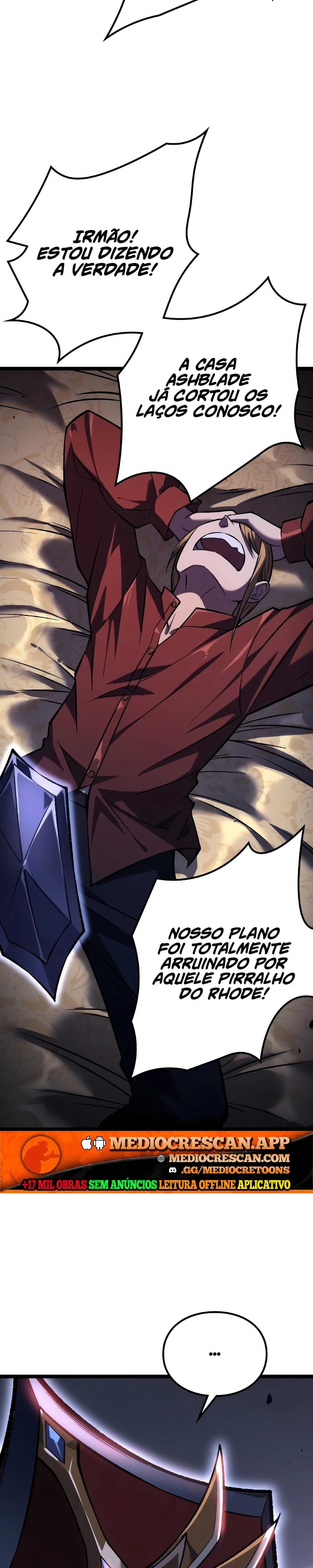 Read Renascimento O Monarca dos Mortos PT Manga Online