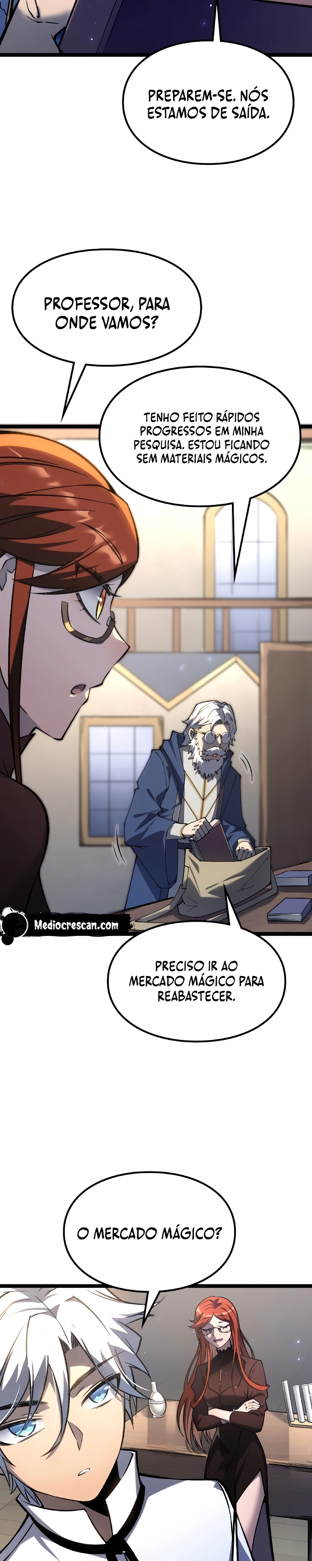 Read Renascimento O Monarca dos Mortos PT Manga Online