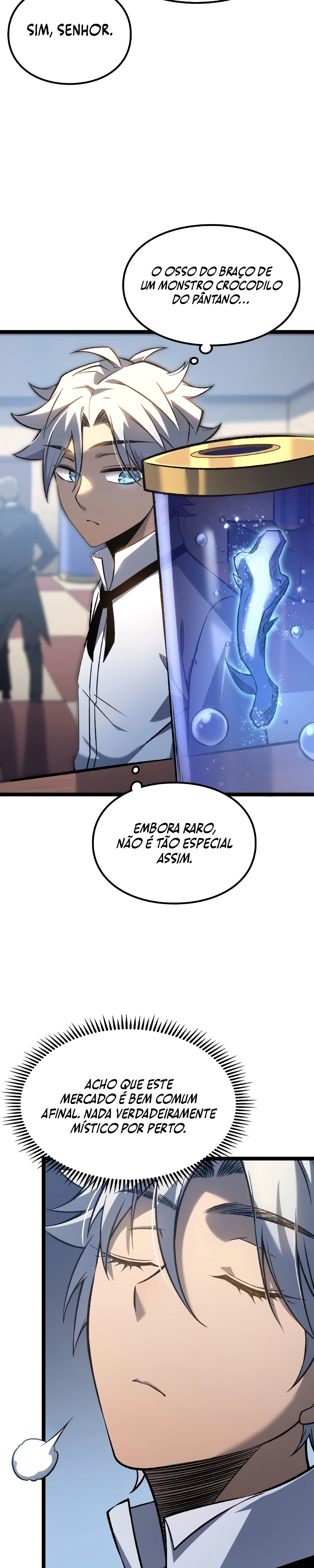 Read Renascimento O Monarca dos Mortos PT Manga Online