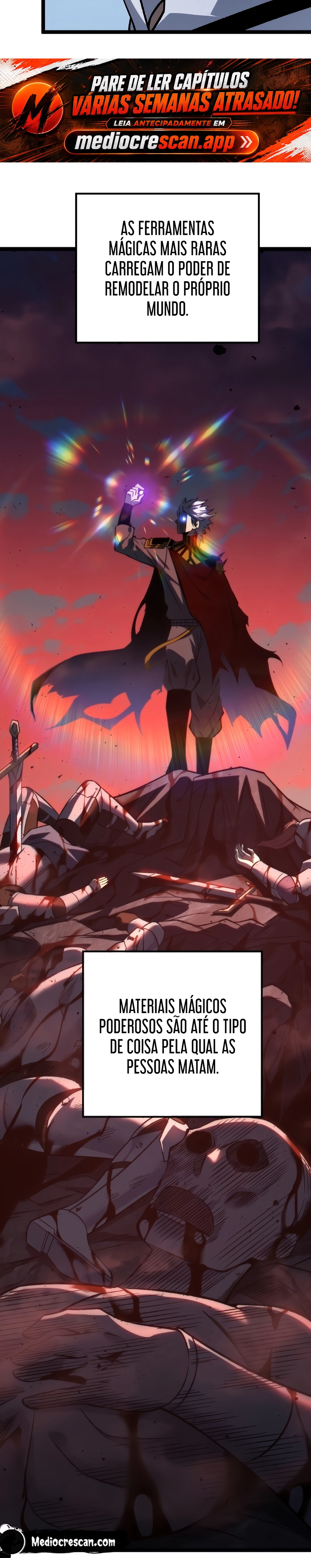 Read Renascimento O Monarca dos Mortos PT Manga Online