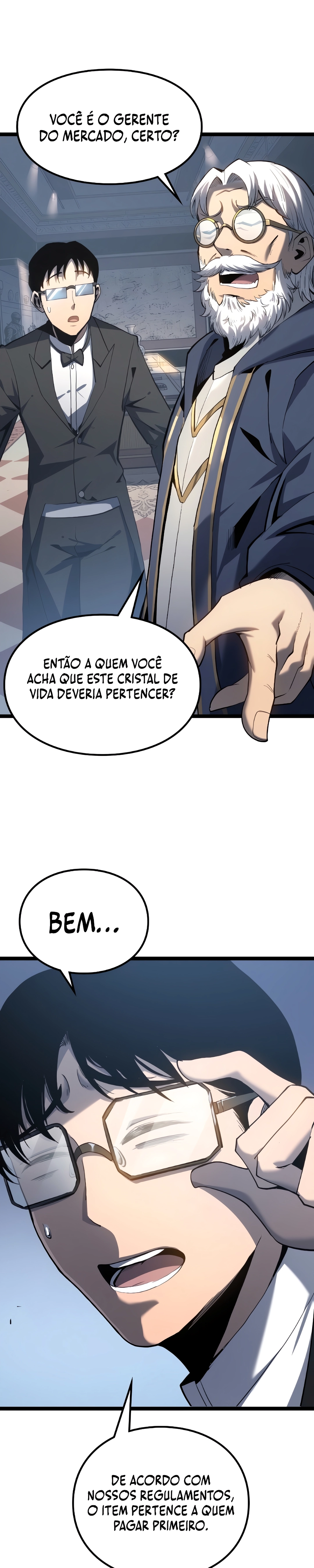 Read Renascimento O Monarca dos Mortos PT Manga Online