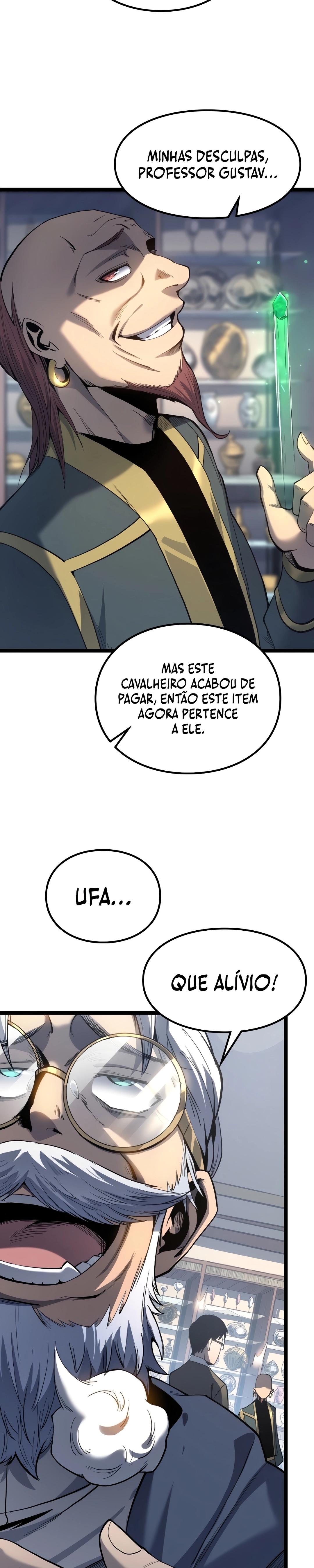 Read Renascimento O Monarca dos Mortos PT Manga Online