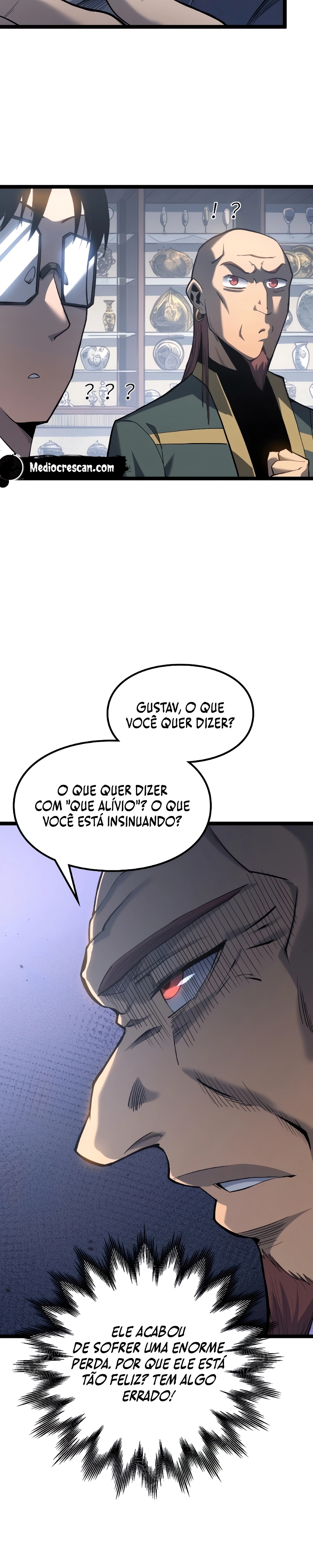 Read Renascimento O Monarca dos Mortos PT Manga Online
