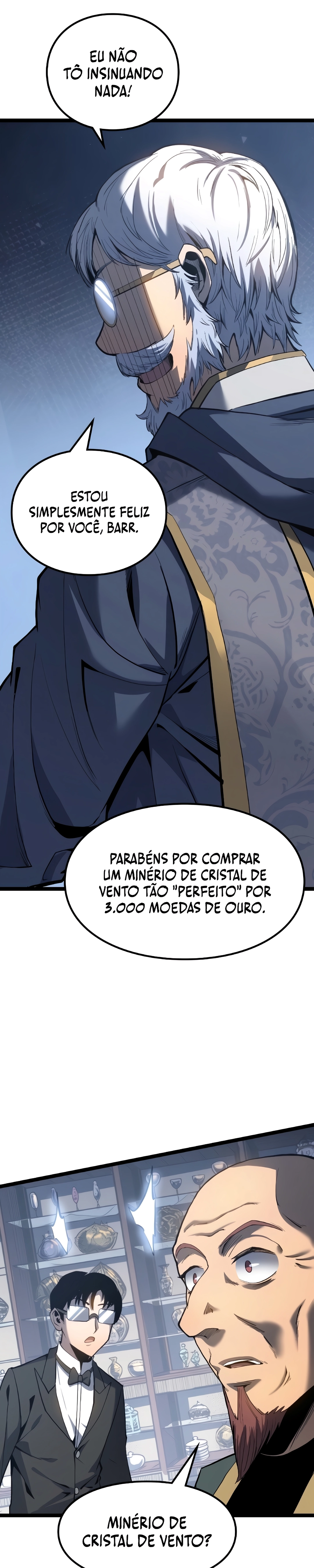 Read Renascimento O Monarca dos Mortos PT Manga Online