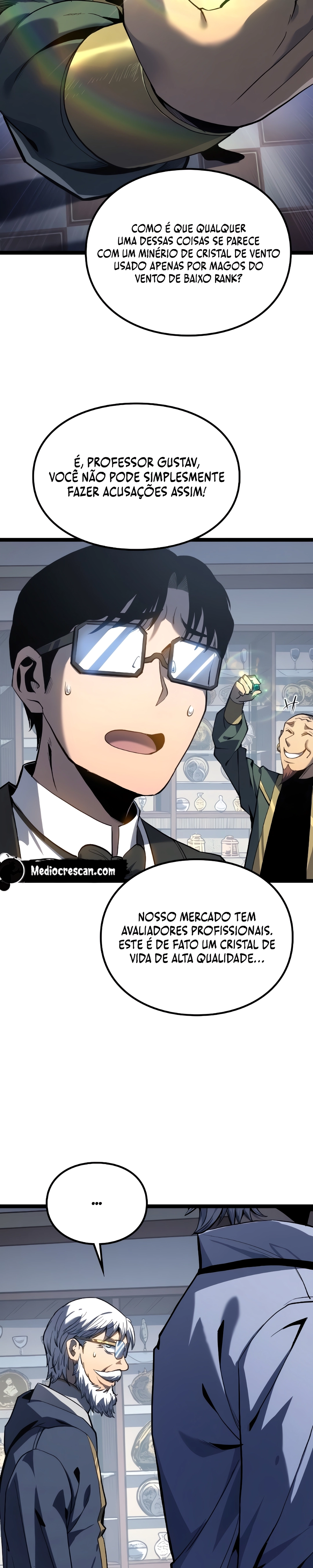 Read Renascimento O Monarca dos Mortos PT Manga Online