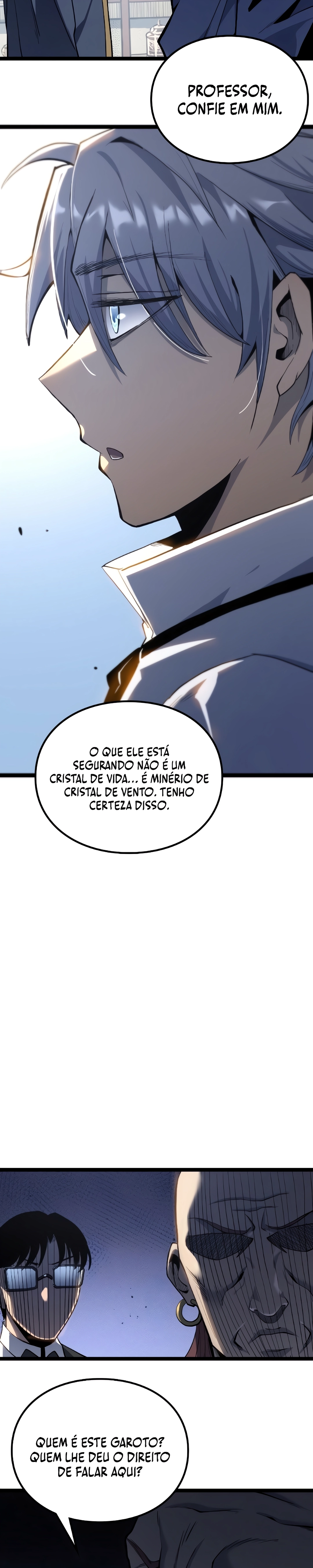 Read Renascimento O Monarca dos Mortos PT Manga Online