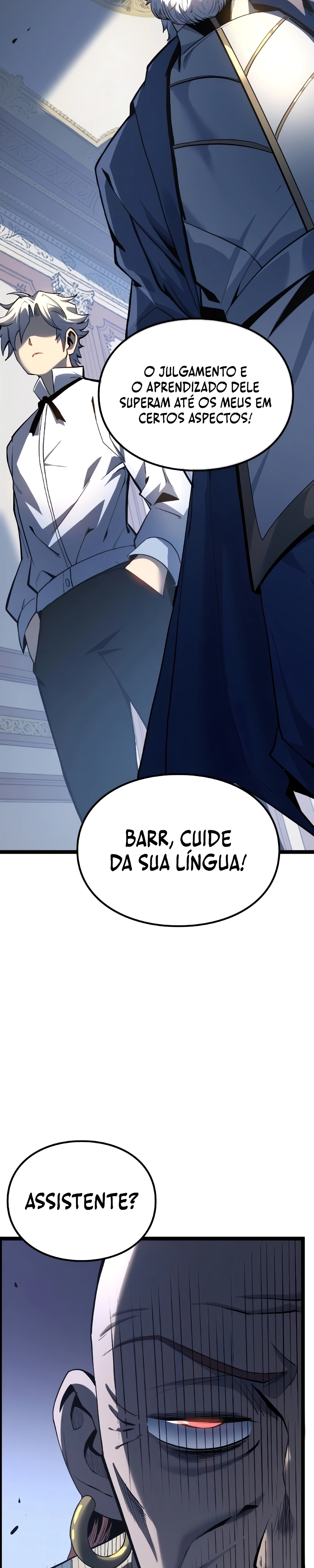 Read Renascimento O Monarca dos Mortos PT Manga Online