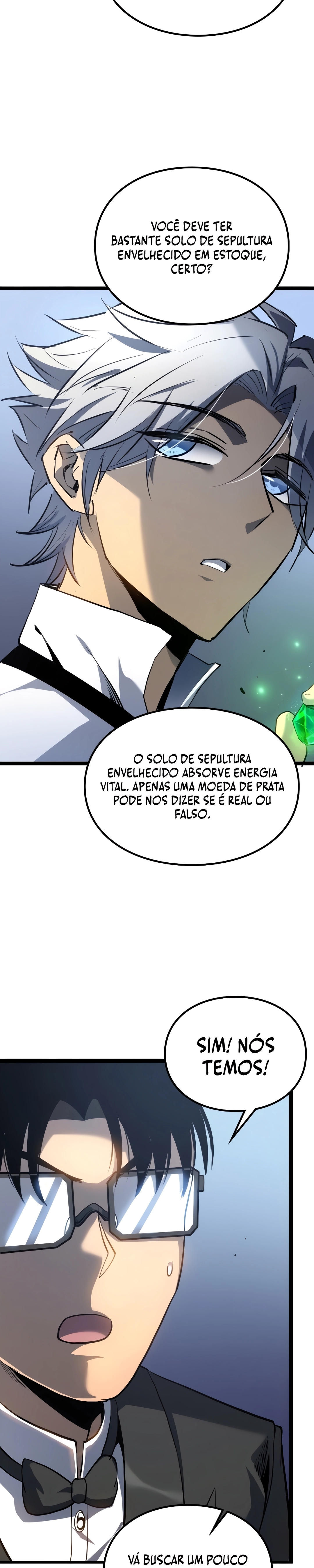 Read Renascimento O Monarca dos Mortos PT Manga Online