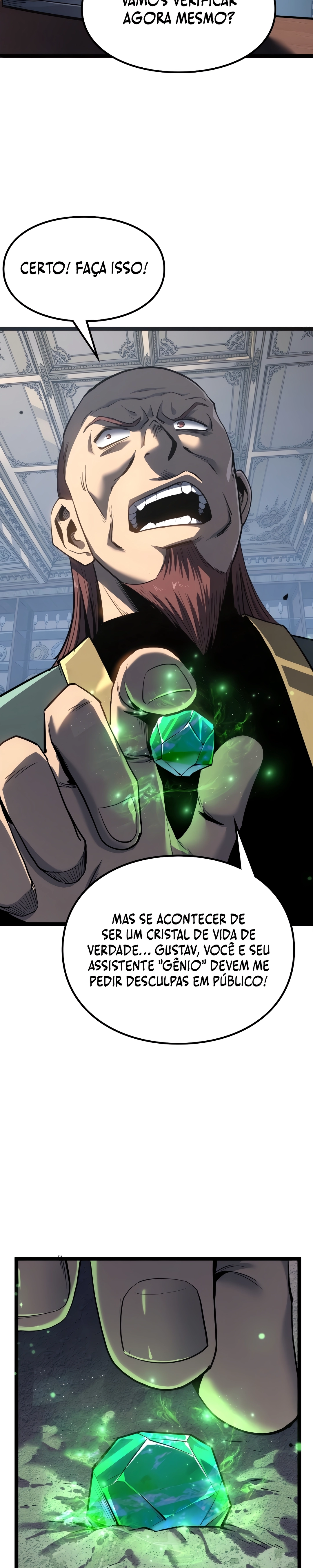Read Renascimento O Monarca dos Mortos PT Manga Online