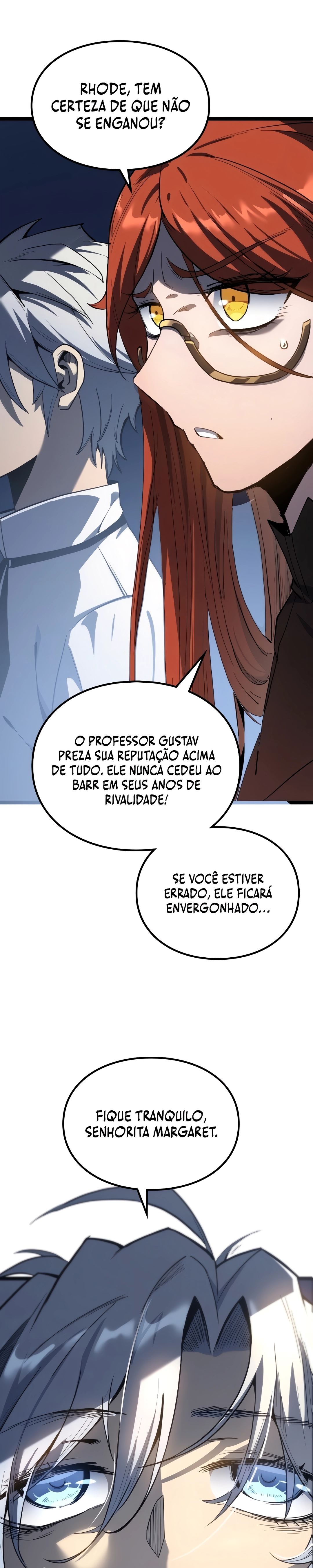 Read Renascimento O Monarca dos Mortos PT Manga Online
