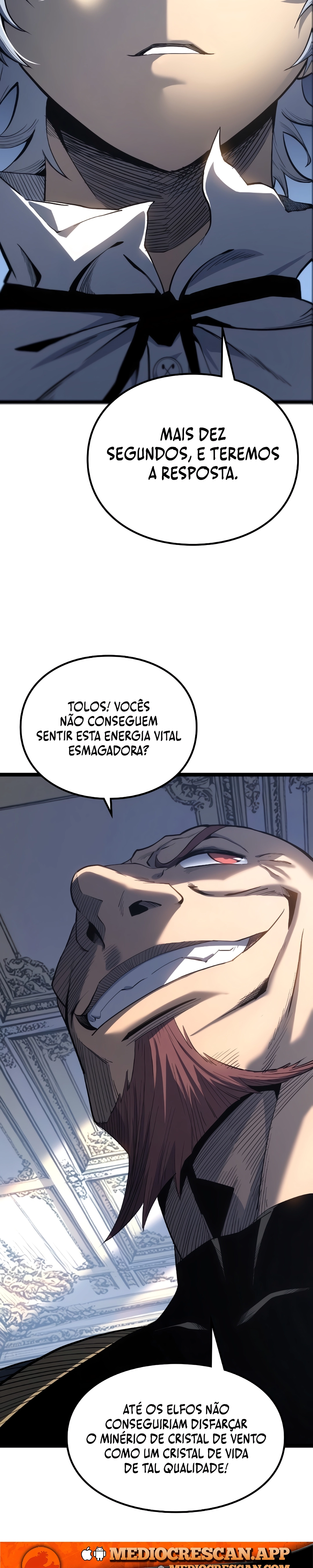 Read Renascimento O Monarca dos Mortos PT Manga Online