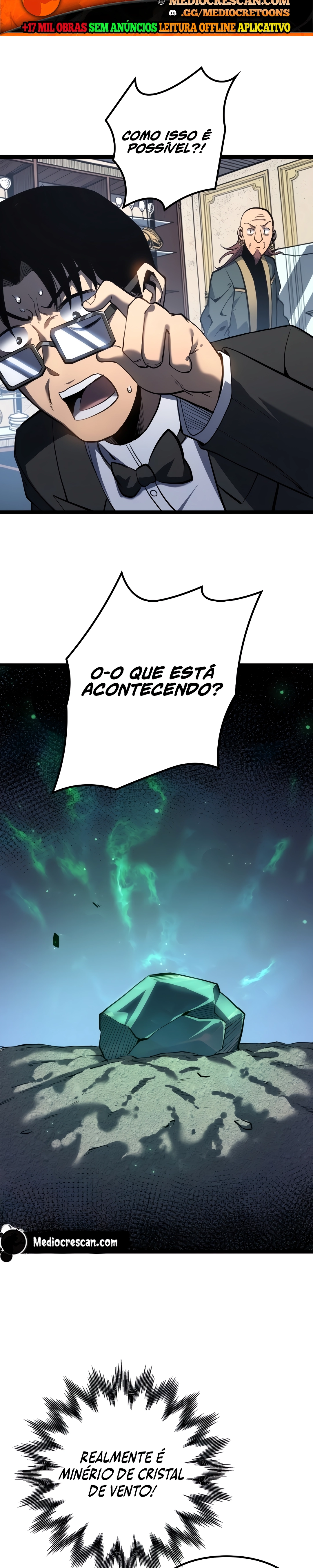 Read Renascimento O Monarca dos Mortos PT Manga Online