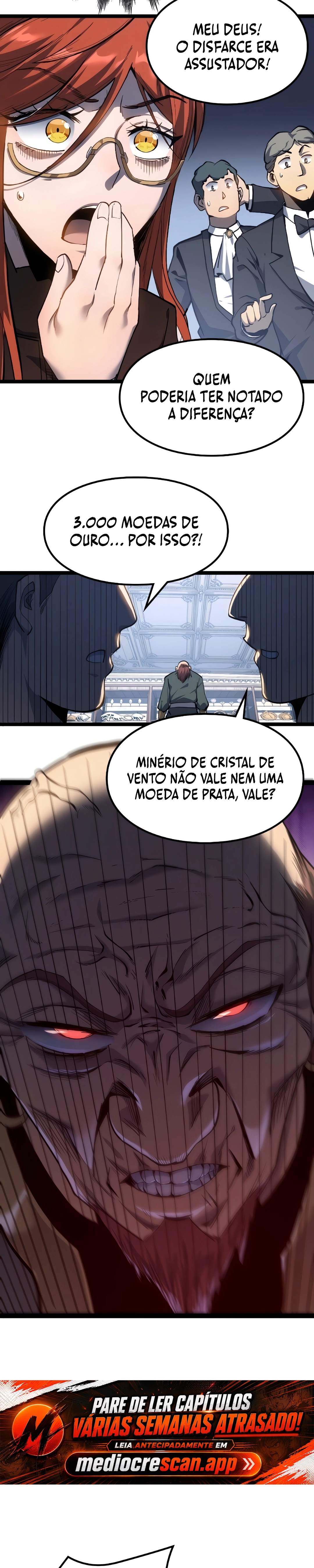 Read Renascimento O Monarca dos Mortos PT Manga Online