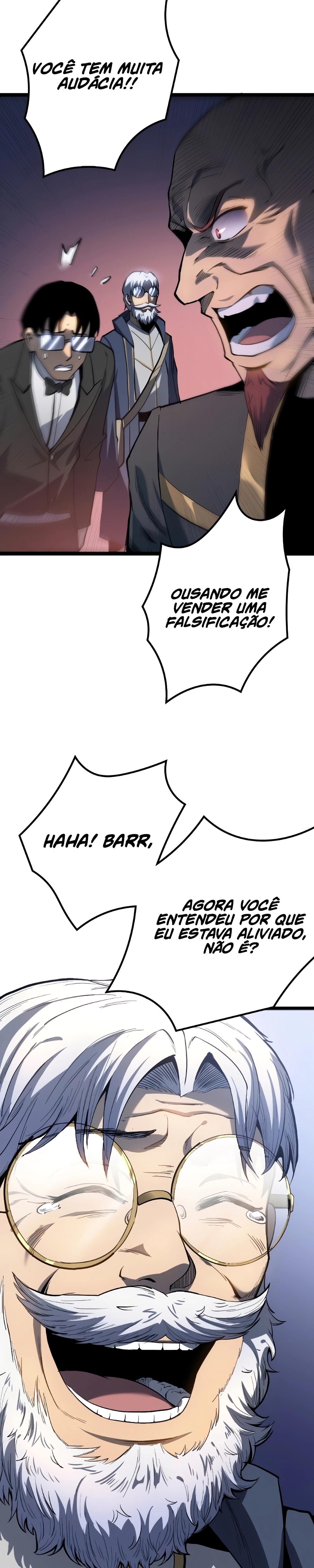 Read Renascimento O Monarca dos Mortos PT Manga Online