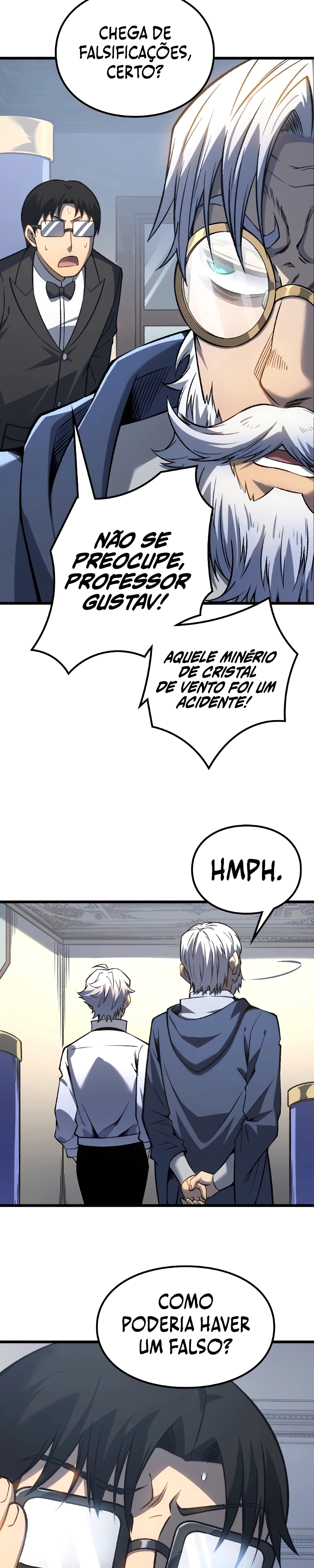 Read Renascimento O Monarca dos Mortos PT Manga Online