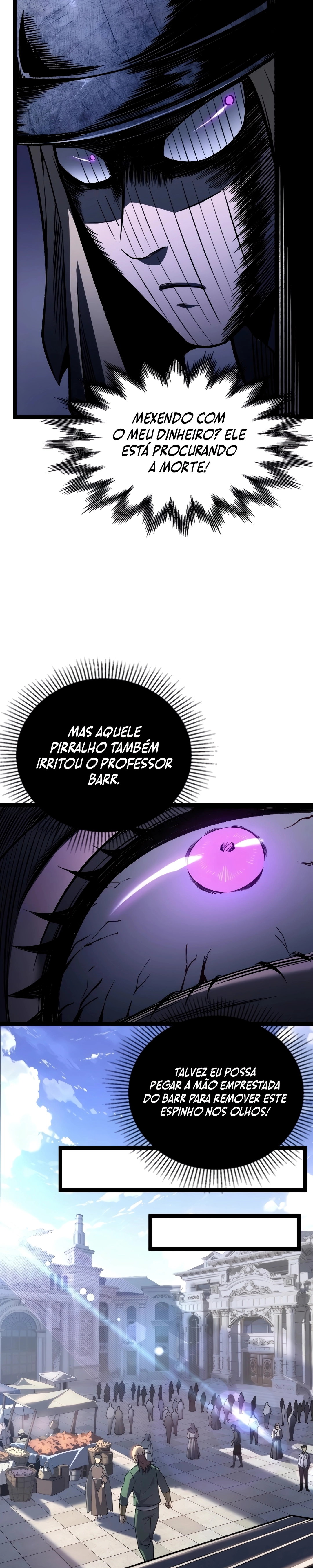 Read Renascimento O Monarca dos Mortos PT Manga Online