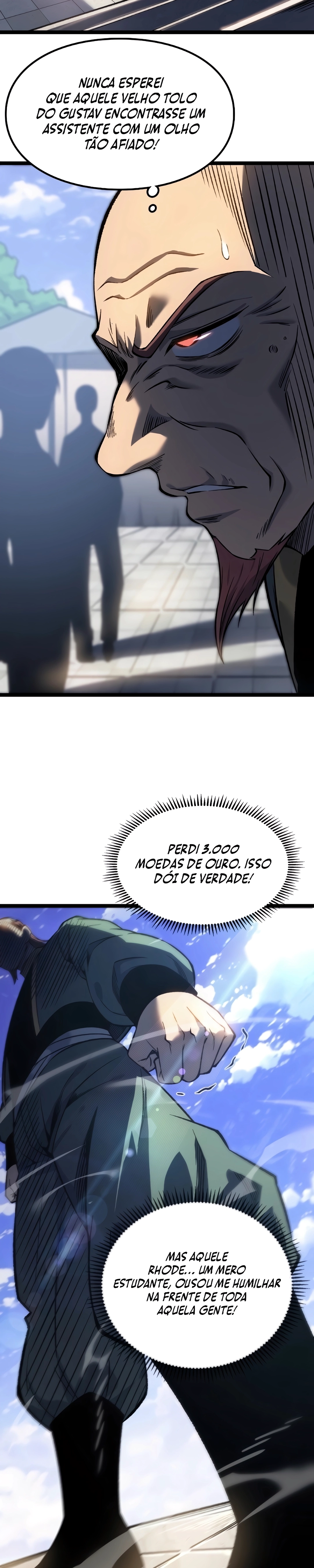 Read Renascimento O Monarca dos Mortos PT Manga Online