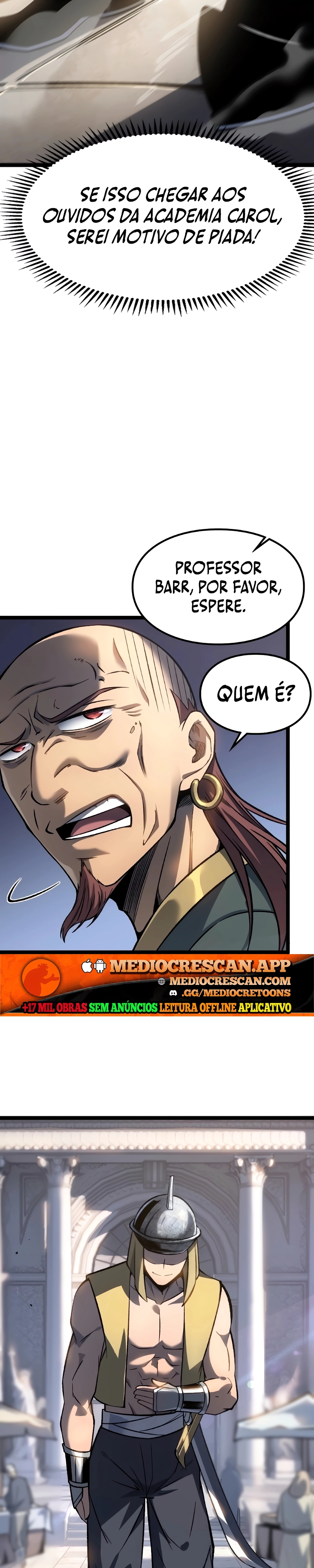 Read Renascimento O Monarca dos Mortos PT Manga Online