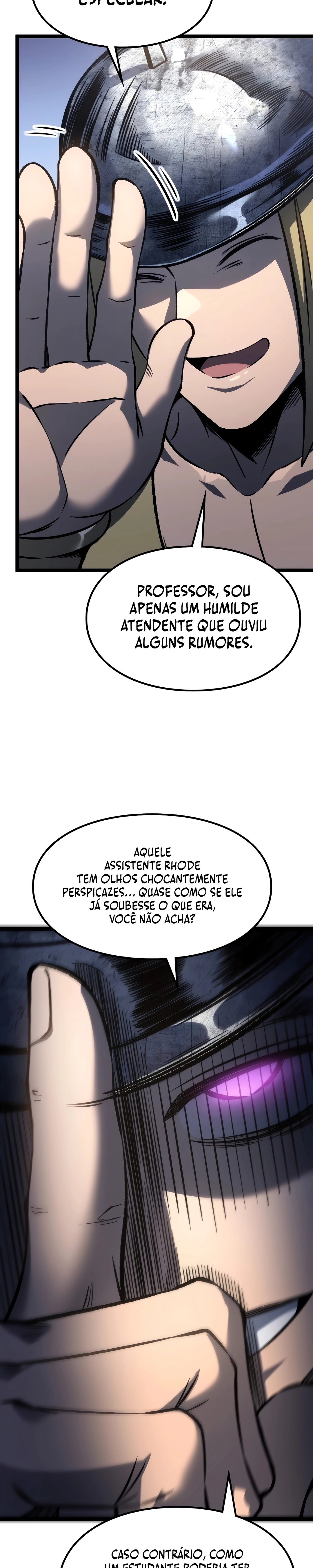 Read Renascimento O Monarca dos Mortos PT Manga Online