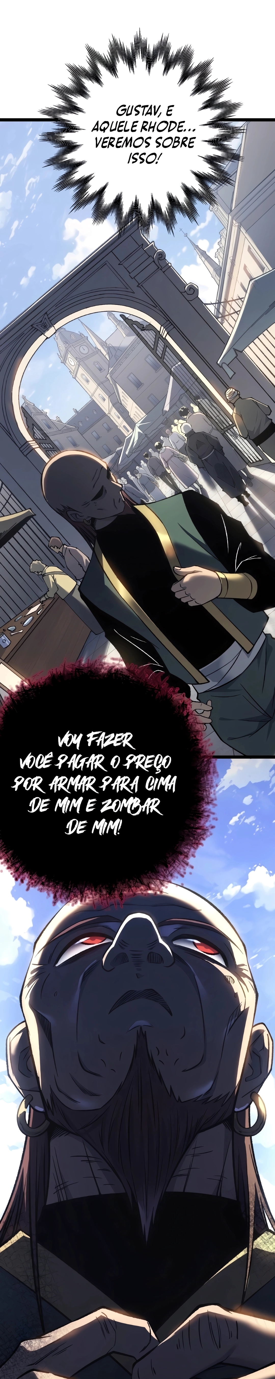 Read Renascimento O Monarca dos Mortos PT Manga Online