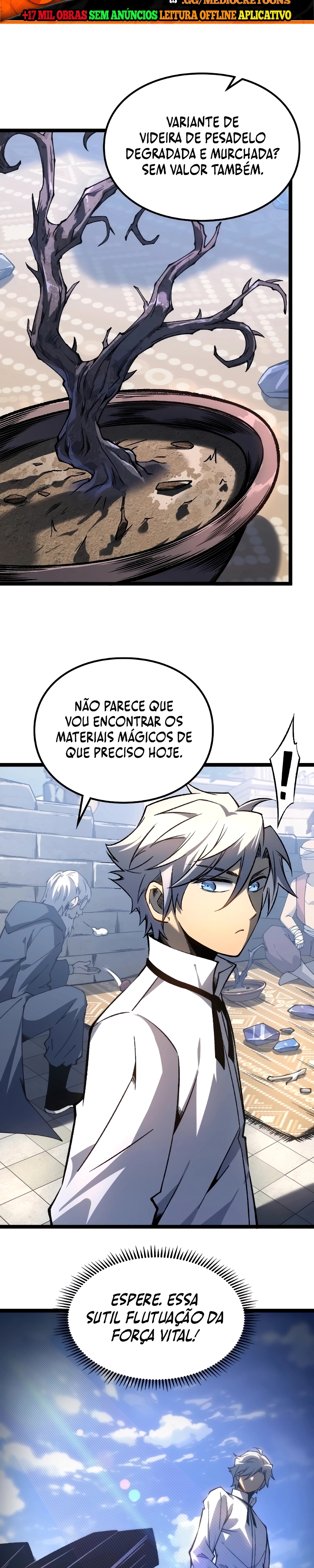 Read Renascimento O Monarca dos Mortos PT Manga Online