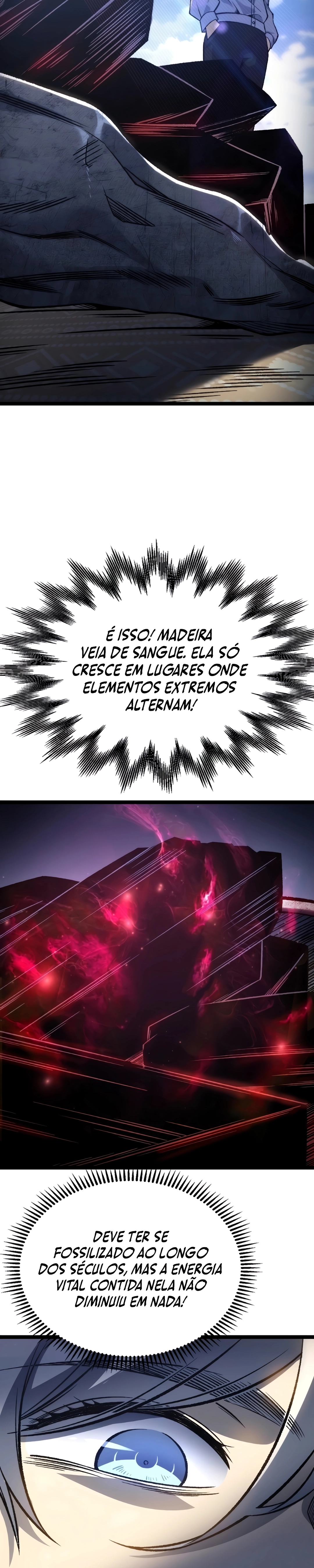 Read Renascimento O Monarca dos Mortos PT Manga Online