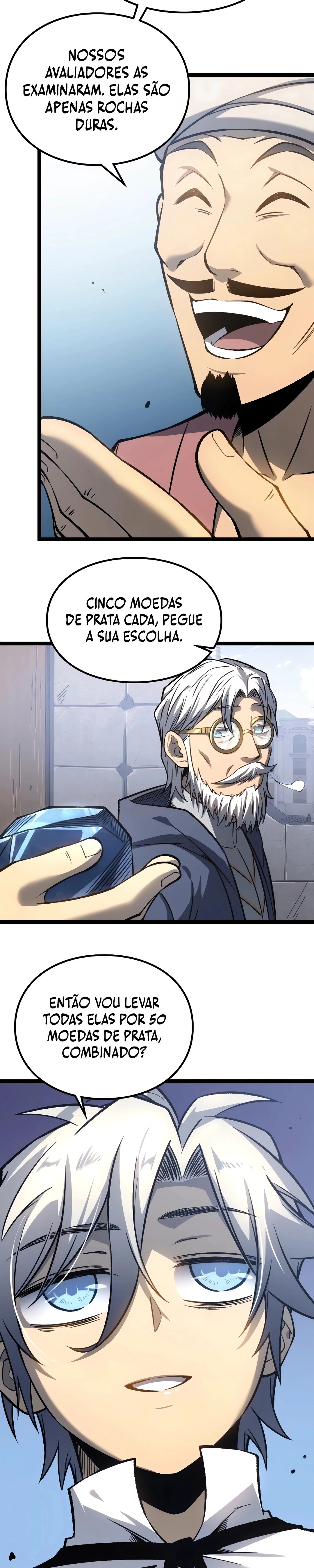 Read Renascimento O Monarca dos Mortos PT Manga Online