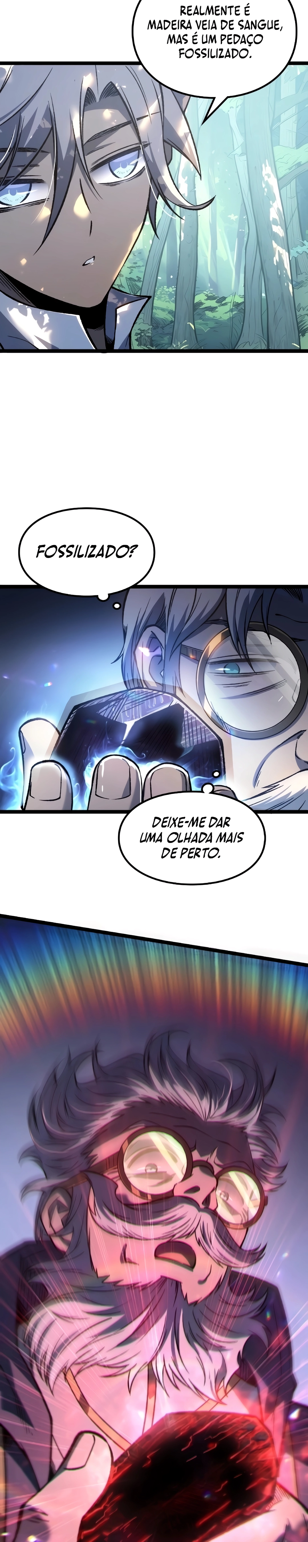 Read Renascimento O Monarca dos Mortos PT Manga Online