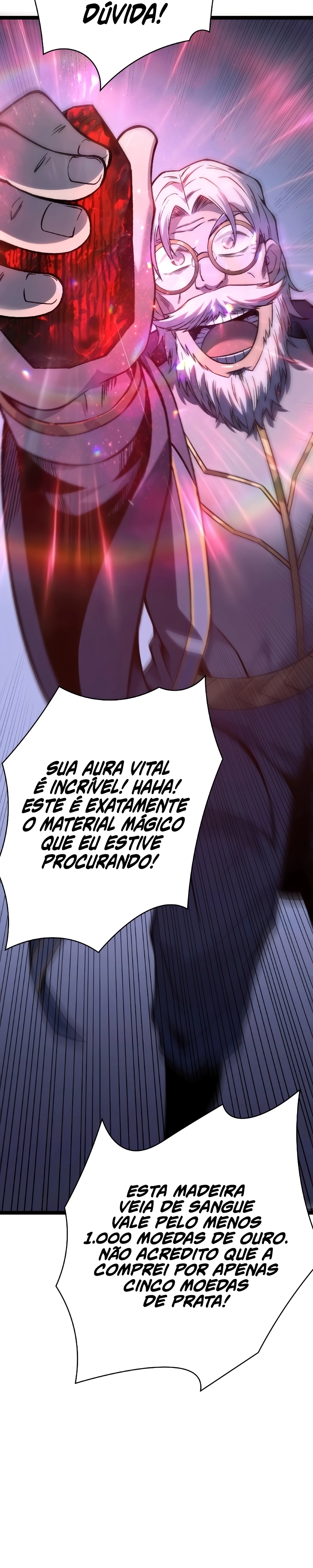 Read Renascimento O Monarca dos Mortos PT Manga Online