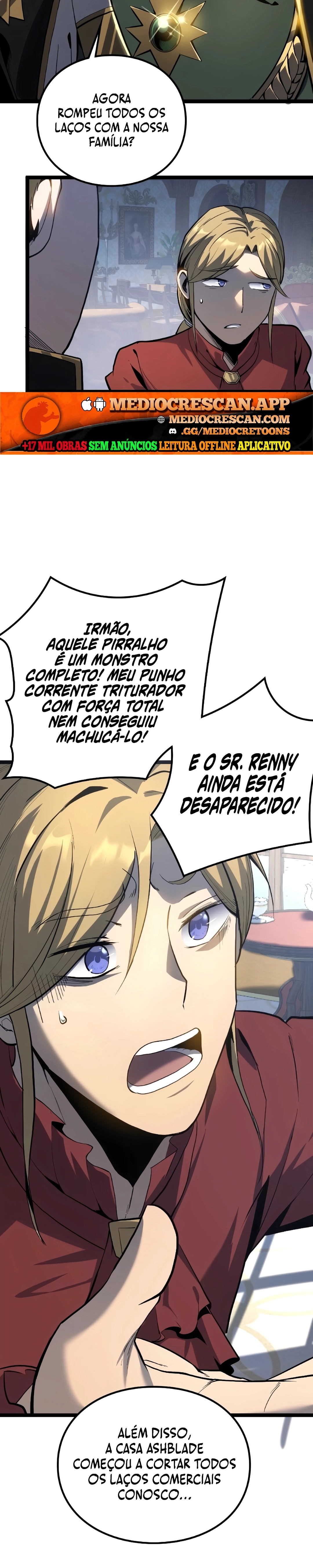 Read Renascimento O Monarca dos Mortos PT Manga Online