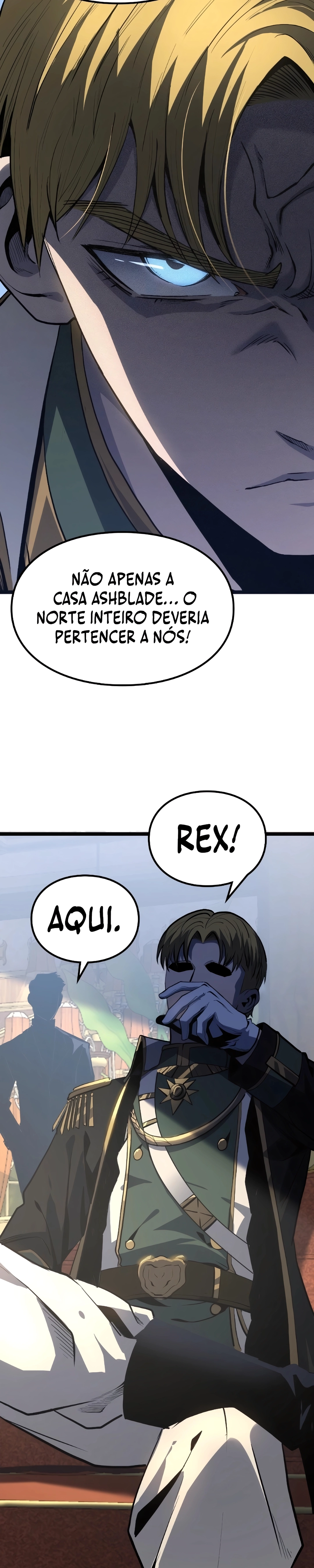 Read Renascimento O Monarca dos Mortos PT Manga Online