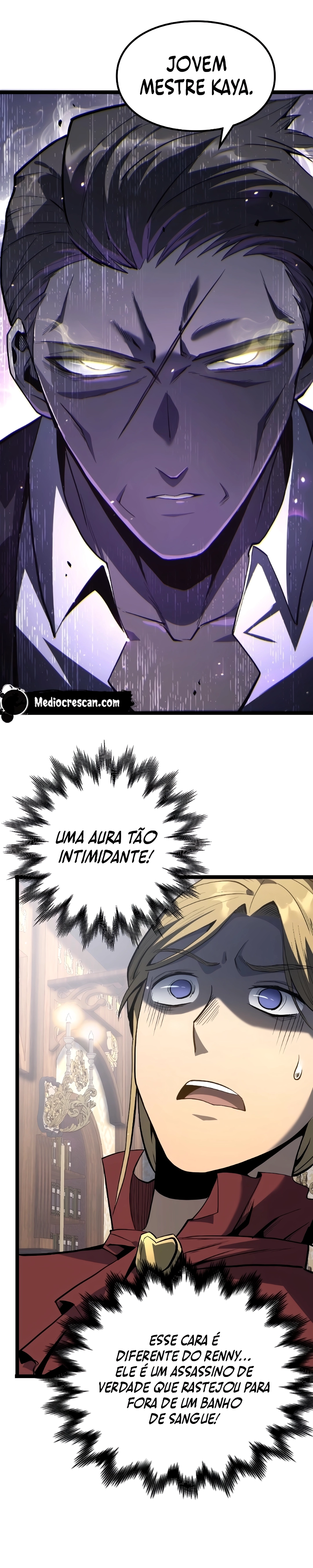 Read Renascimento O Monarca dos Mortos PT Manga Online