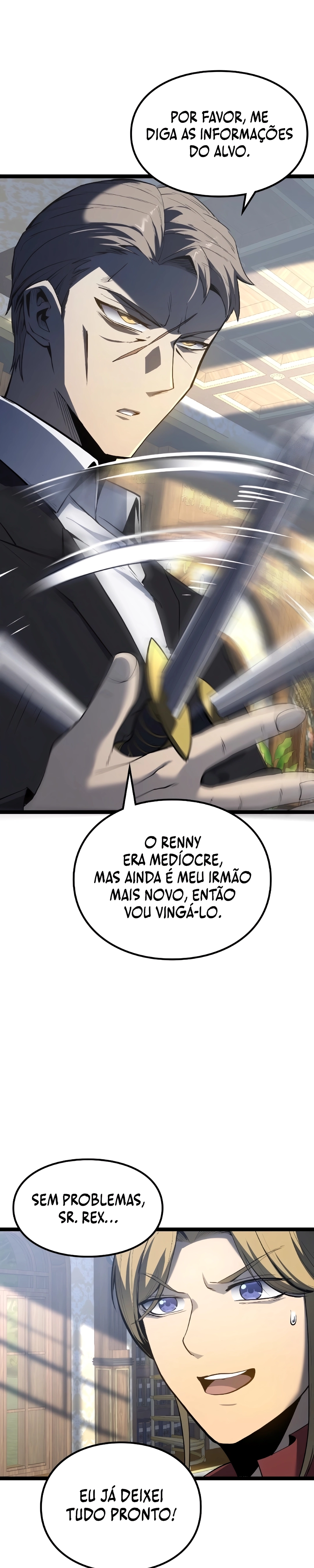 Read Renascimento O Monarca dos Mortos PT Manga Online